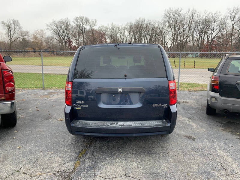2009 Dodge Grand Caravan SE