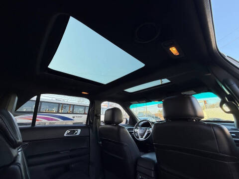 2014 Ford Explorer Limited