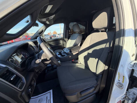 2023 RAM 3500 Tradesman