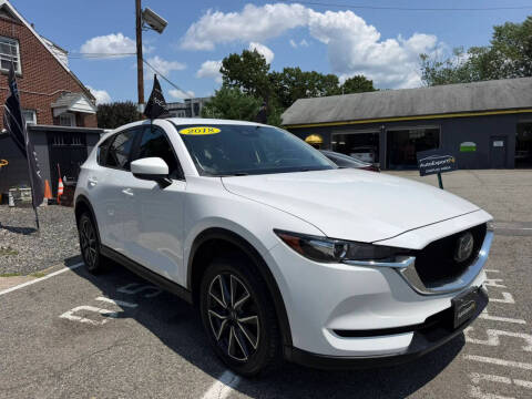 2018 Mazda CX-5 Touring