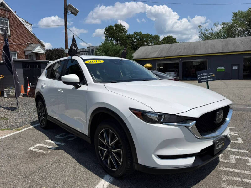 2018 Mazda CX-5 Touring