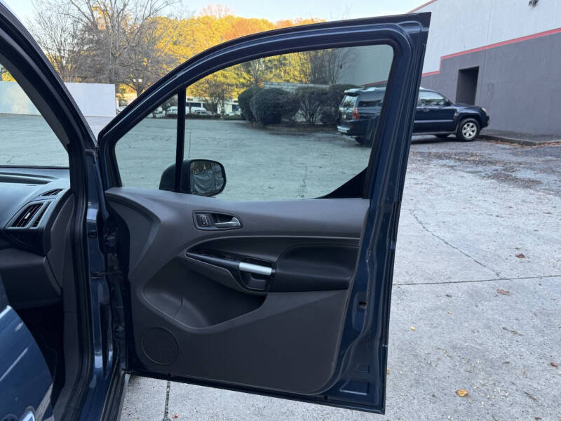 2020 Ford Transit Connect XLT