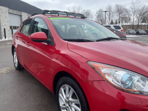 2013 Mazda MAZDA3 i Grand Touring