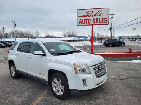 2012 GMC Terrain SLE-1