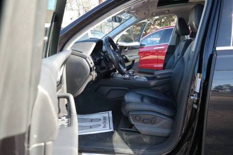 2017 Audi Q7 3.0T quattro Premium Plus