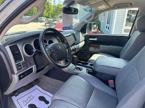 2011 Toyota Tundra Limited