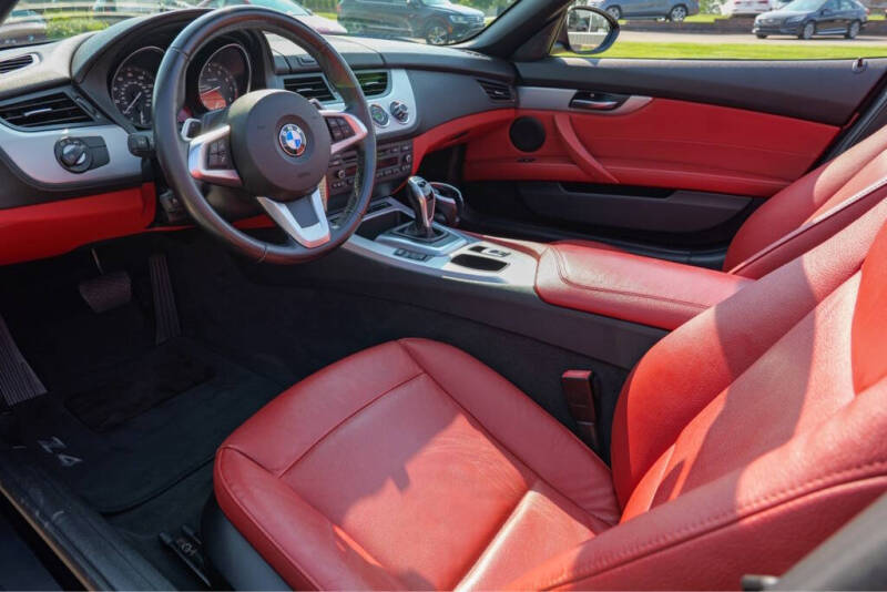 2012 BMW Z4 sDrive28i
