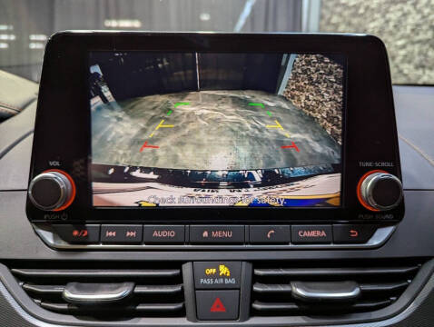 2023 Nissan Altima 2.5 SR