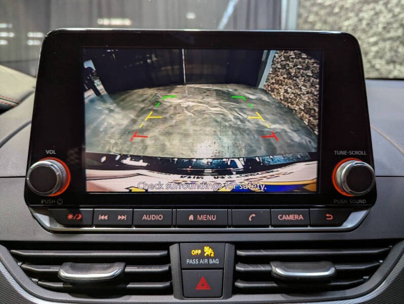 2023 Nissan Altima 2.5 SR