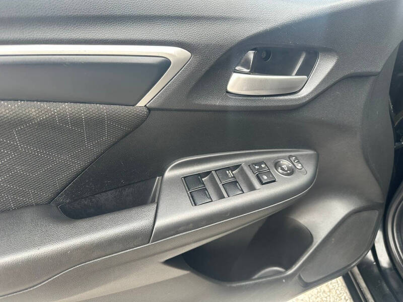 2016 Honda Fit EX