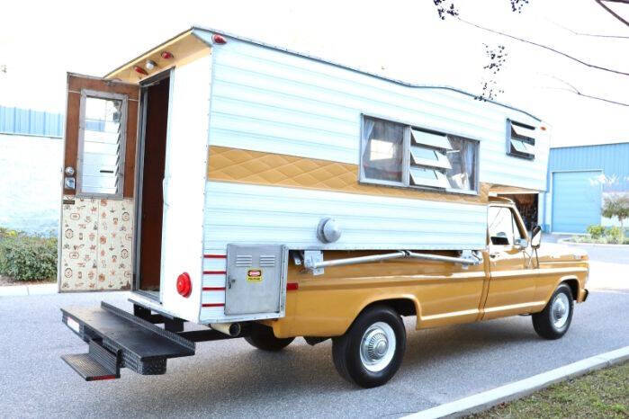 1972 Ford F-250