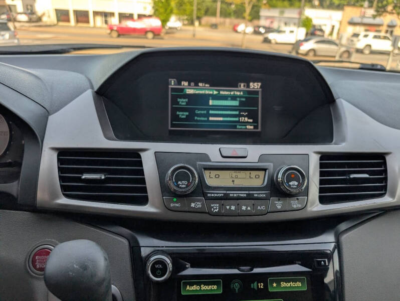 2016 Honda Odyssey EX