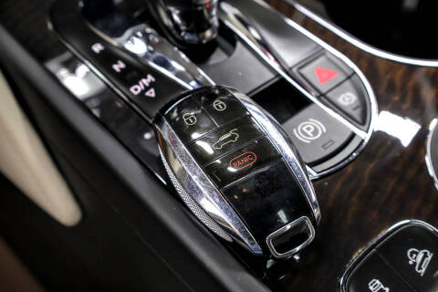 2017 Bentley Bentayga W12