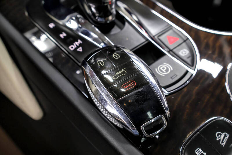 2017 Bentley Bentayga W12