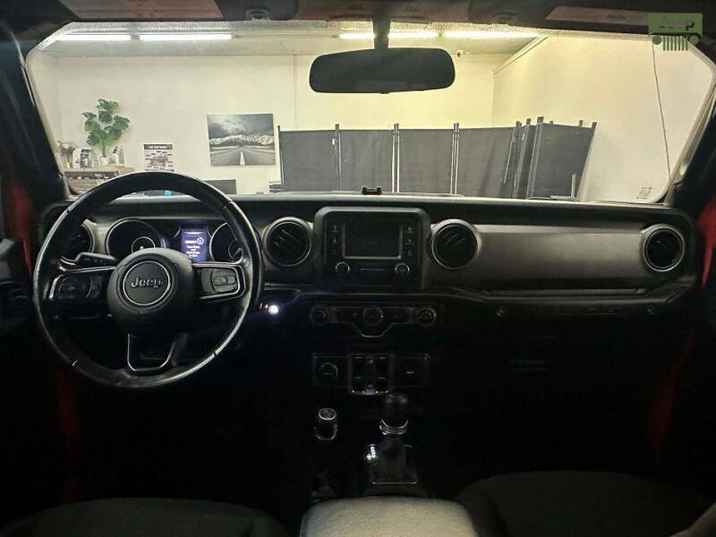 2019 Jeep Wrangler Unlimited