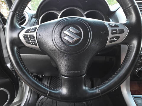 2006 Suzuki Grand Vitara Luxury