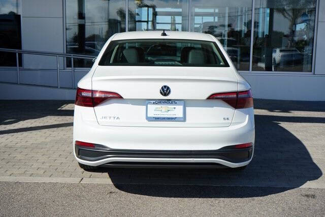 2023 Volkswagen Jetta SE