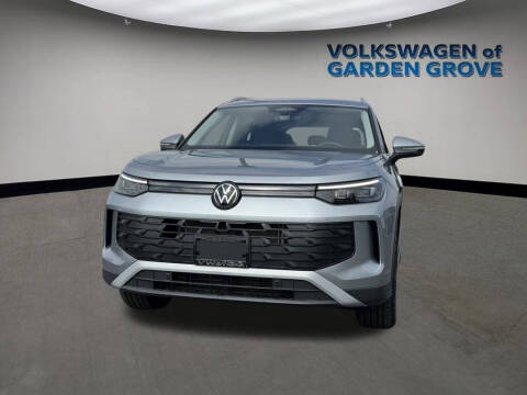 2025 Volkswagen Tiguan SE