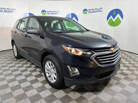 2021 Chevrolet Equinox LS