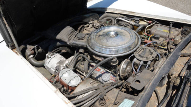 1981 Chevrolet Corvette