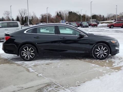 2022 Chevrolet Malibu RS