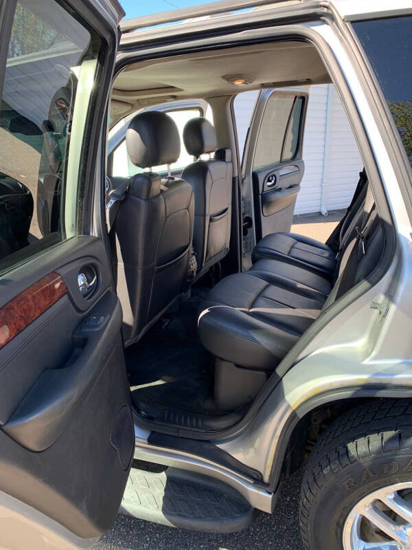 2007 GMC Envoy SLT