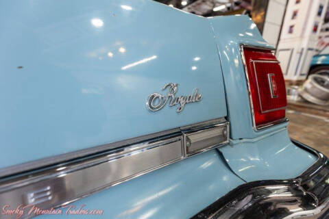 1975 Oldsmobile Delta Eighty-Eight