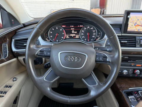 2012 Audi A7 3.0T quattro Premium Plus