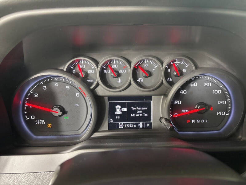 2023 Chevrolet Silverado 3500HD