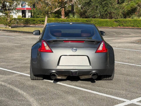 2013 Nissan 370Z Touring