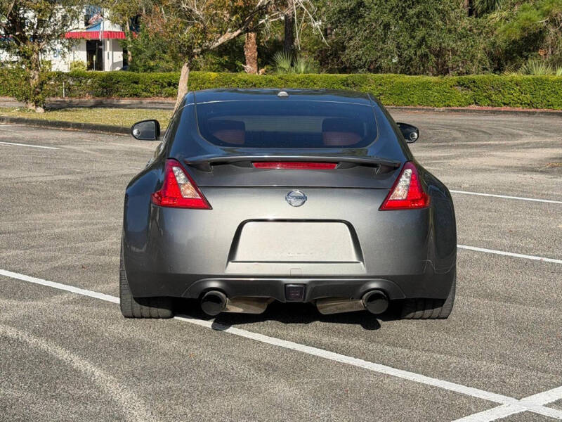 2013 Nissan 370Z Touring