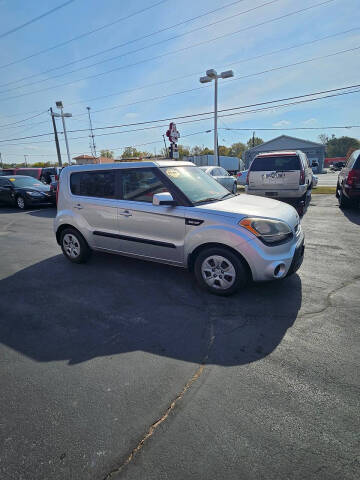 2013 Kia Soul