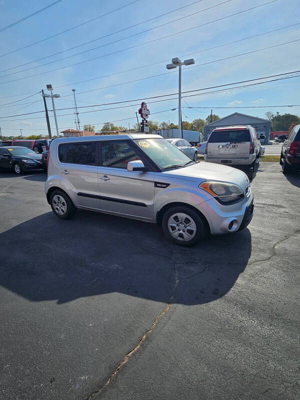 2013 Kia Soul
