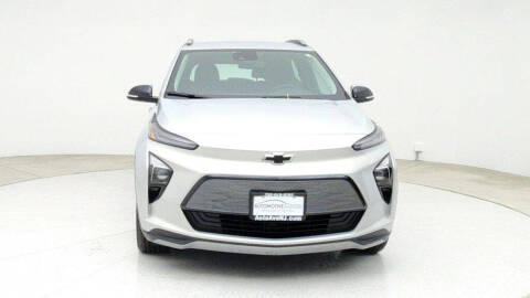 2023 Chevrolet Bolt EUV LT