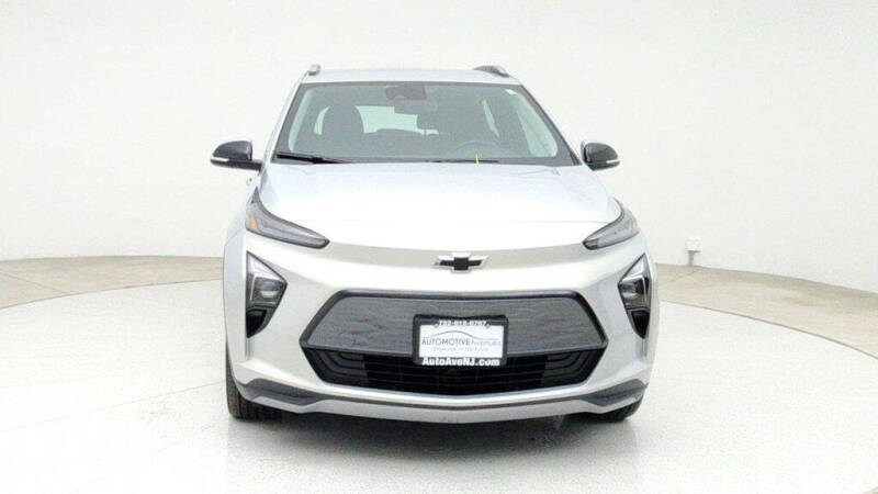 2023 Chevrolet Bolt EUV LT