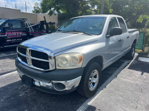 2006 Dodge Ram 1500 ST