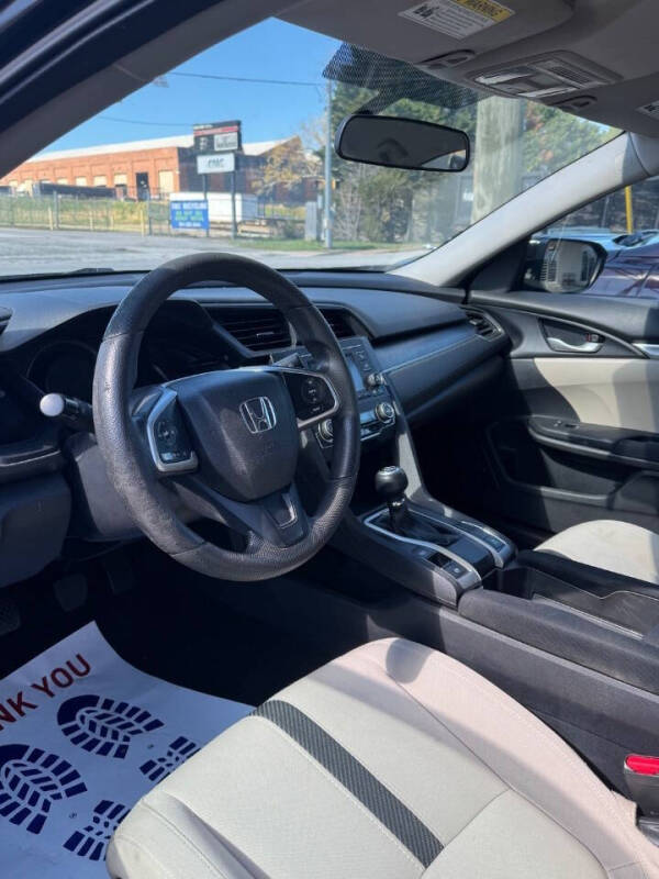 2017 Honda Civic LX