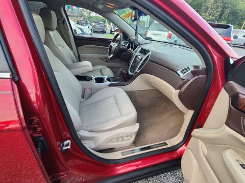 2011 Cadillac SRX Luxury Collection