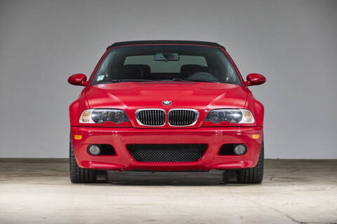 2005 BMW M3