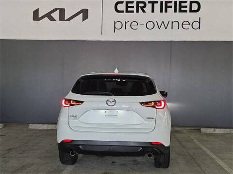 2023 Mazda CX-5 2.5 S Premium Plus