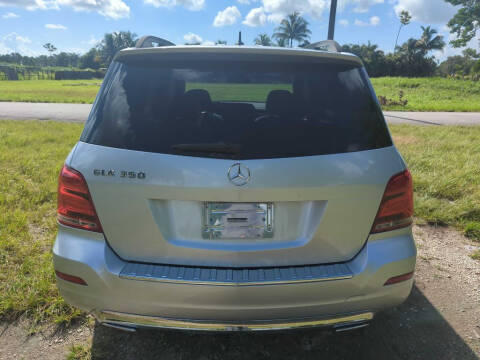 2013 Mercedes-Benz GLK GLK 350