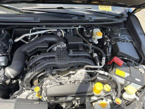 2020 Subaru Crosstrek Premium