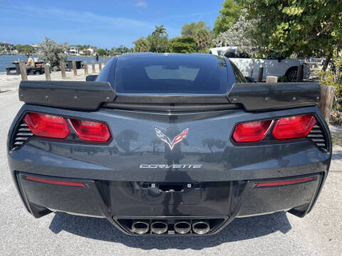 2019 Chevrolet Corvette Stingray