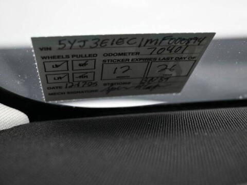 2021 Tesla Model 3 Performance