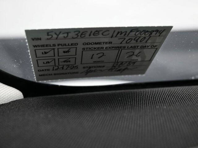 2021 Tesla Model 3 Performance