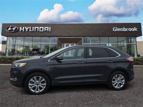2021 Ford Edge Titanium