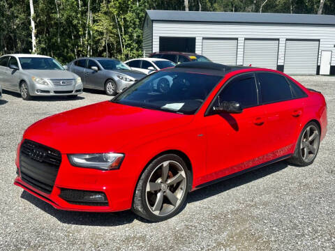 2015 Audi A4 2.0T quattro Premium Plus