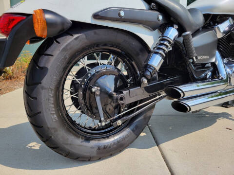 2019 Honda Shadow Phantom