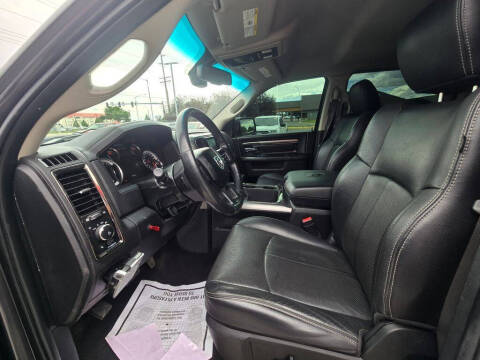 2018 RAM 1500 Sport