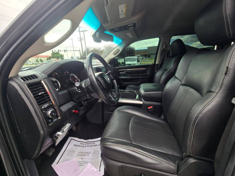 2018 RAM 1500 Sport